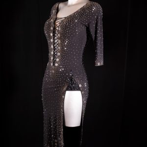 Ready made Latin dress by Suren Studio