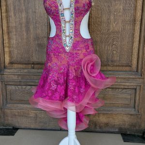 DSI Latin/Rhythm Dress